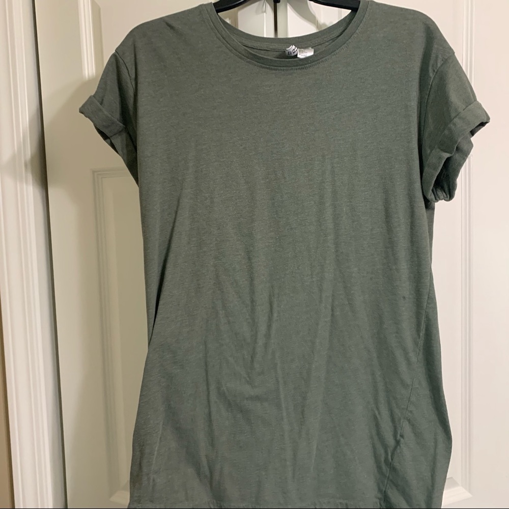 T-shirt dress